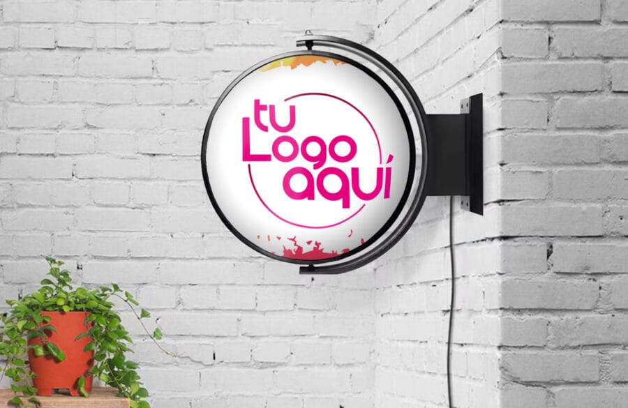 ojo de pez giratorio 1