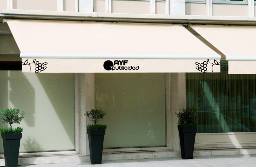 toldo retractil manual 2